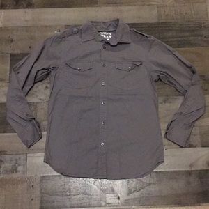 Helix Button Down Shirt